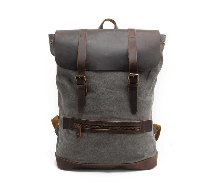 Canvas Rucksack