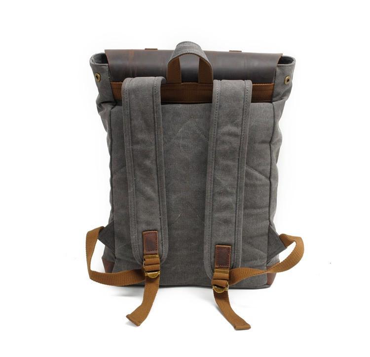 Canvas Rucksack