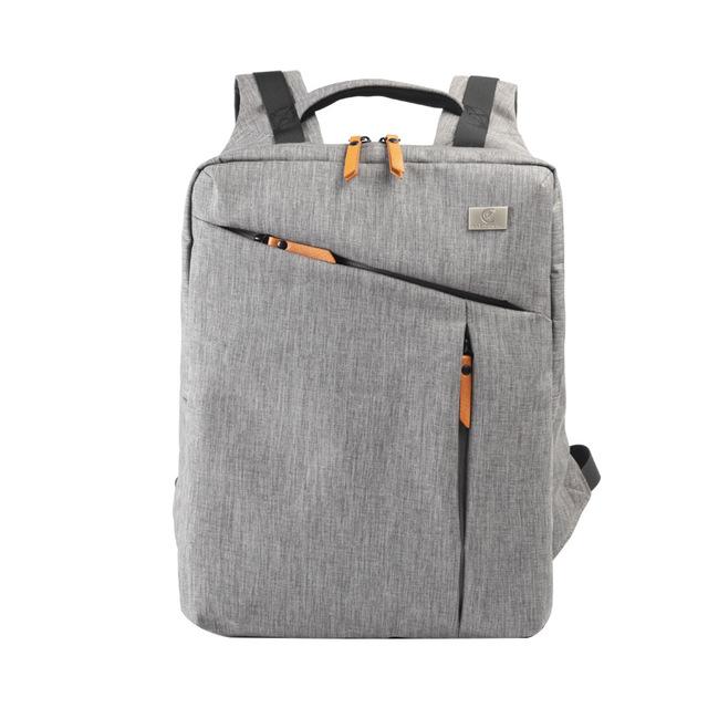 Simple Patchwork Large Capacity Backpack