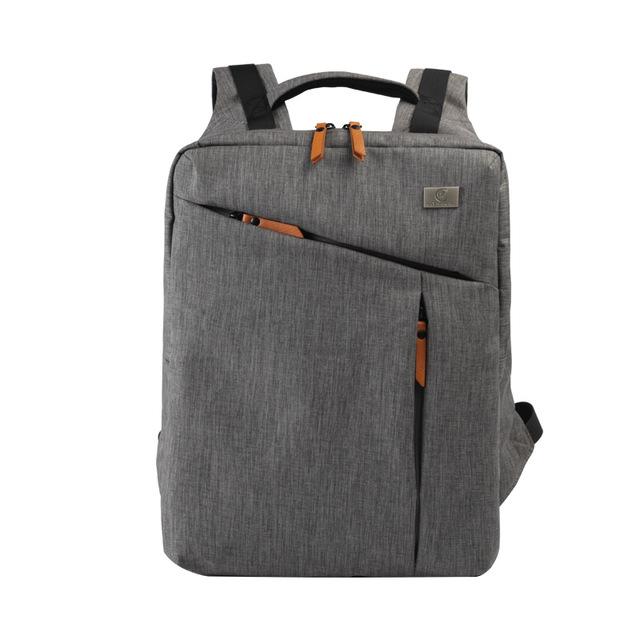 Simple Patchwork Large Capacity Backpack