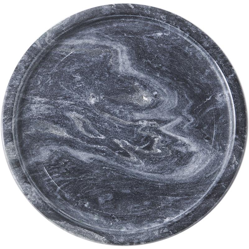 Nordic Marble Plates