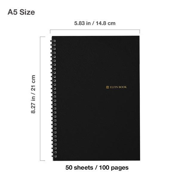 Everlast™ Smart Reusable Notebook