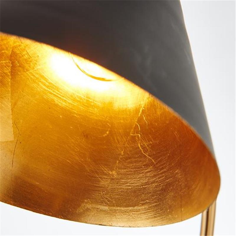 Lampe de table d'étude nordique