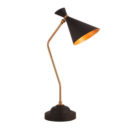 Lampe de table d'étude nordique