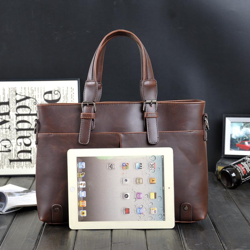 Business Leather Bag