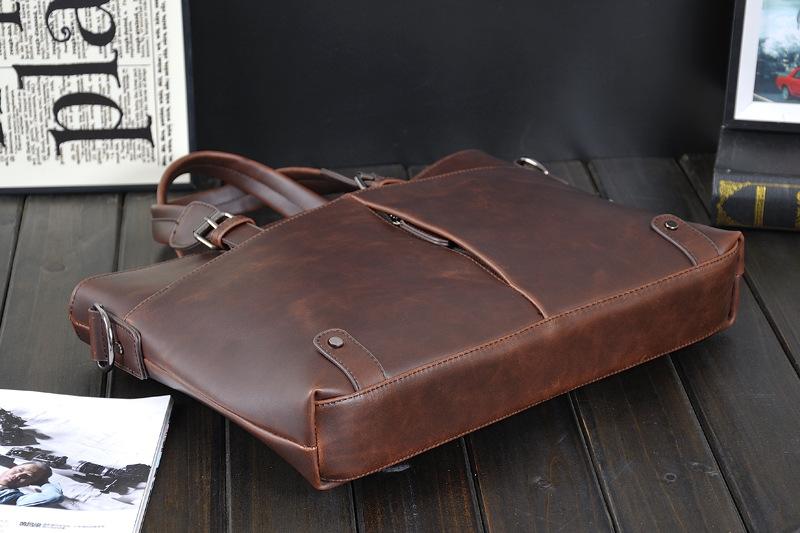 Business Leather Bag