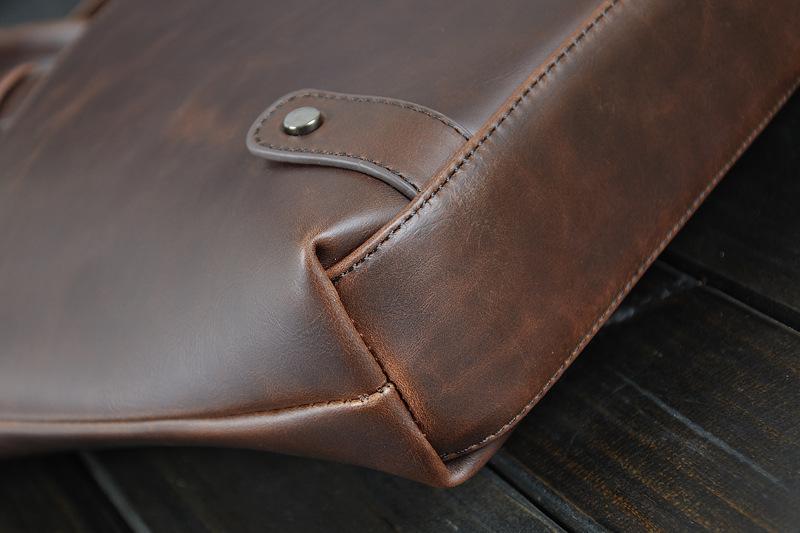 Business Leather Bag