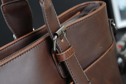 Business Leather Bag