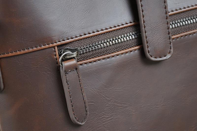 Business Leather Bag