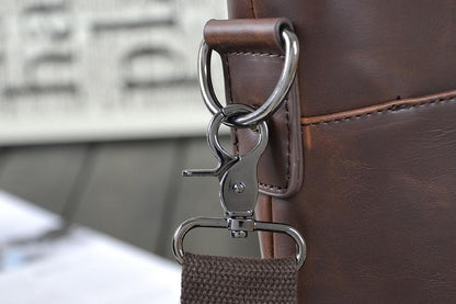 Business Leather Bag