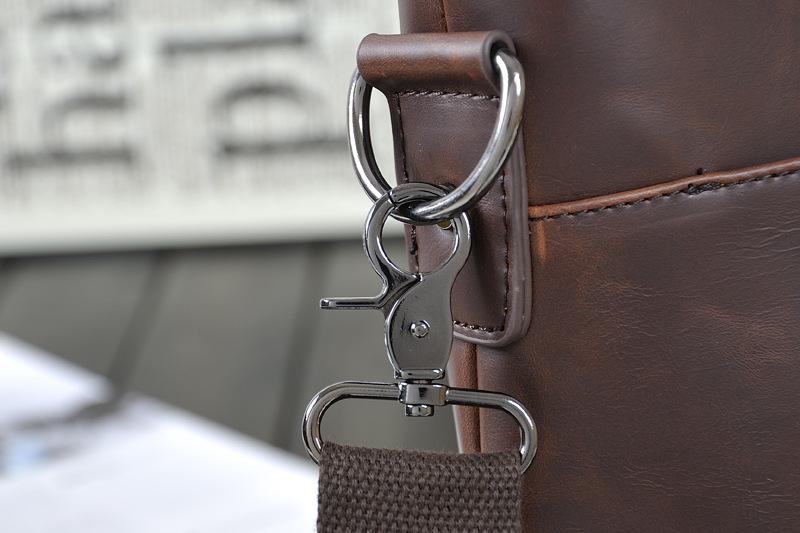 Business Leather Bag