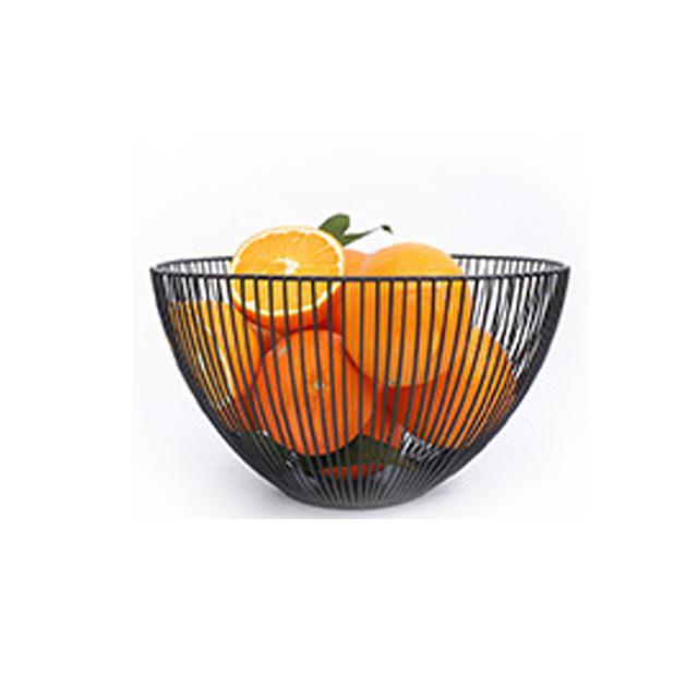 Nordic Style Wire Bowl Decor