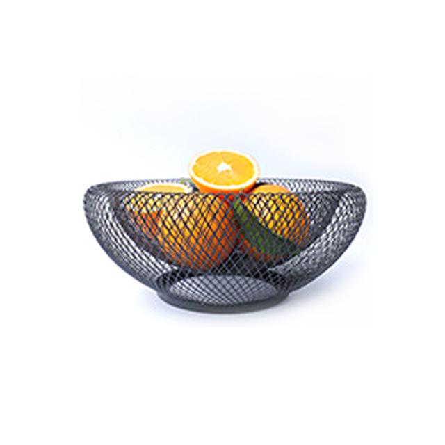 Nordic Style Wire Bowl Decor