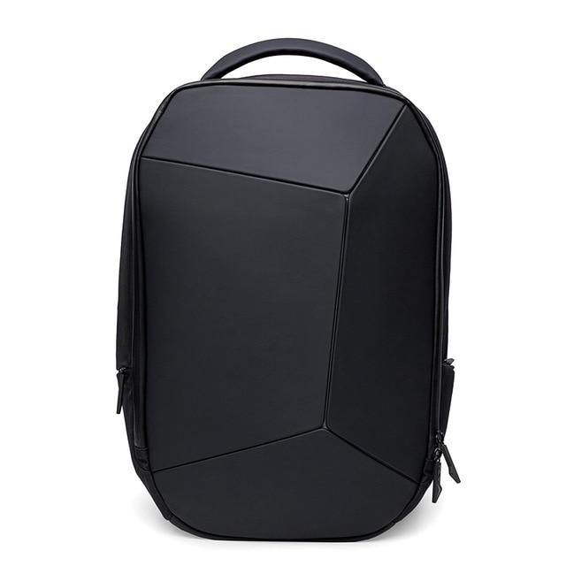 15.6" Origami Inspired Hard Shell Geometric Backpack