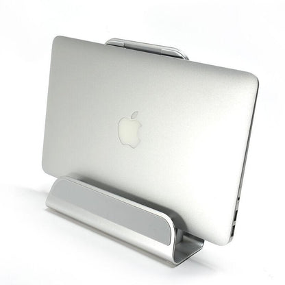 Support fixe 2 en 1 en alliage d'aluminium pour MacBook Pro