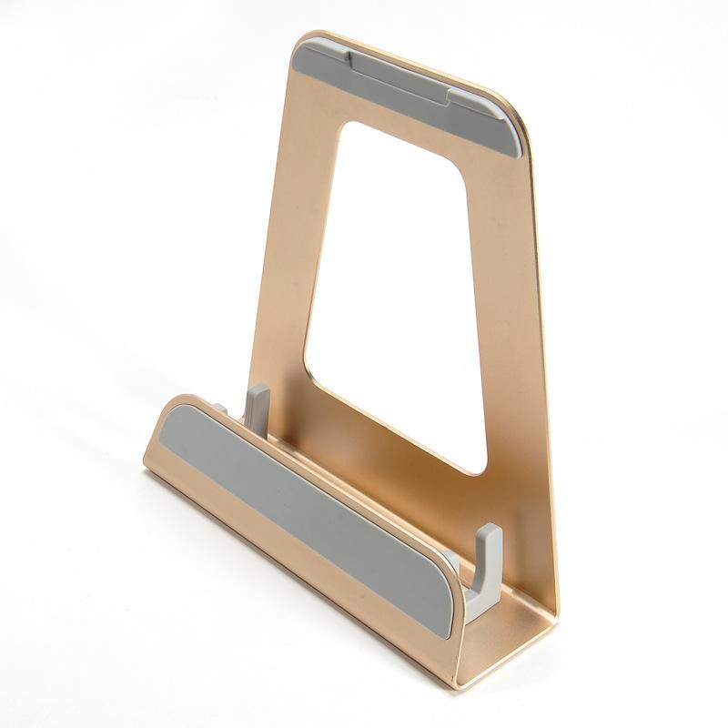 Support fixe 2 en 1 en alliage d'aluminium pour MacBook Pro