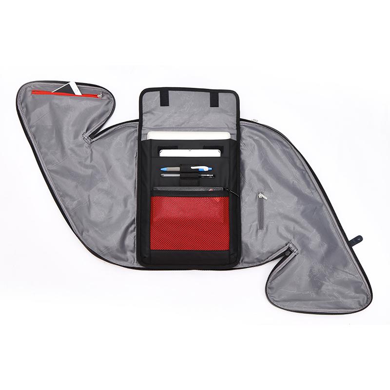 Tokyo Streets - A Waterproof, USB Charging, Anti Theft 15.6 Inches Backpack