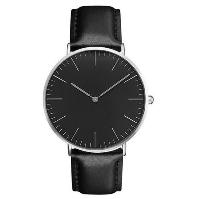 Nordic Minimalist Watch | European Style Minimalist Watch