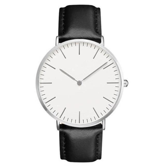 Nordic Minimalist Watch | European Style Minimalist Watch