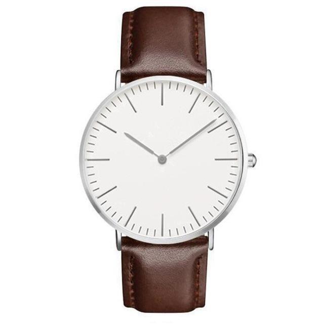 Nordic Minimalist Watch | European Style Minimalist Watch