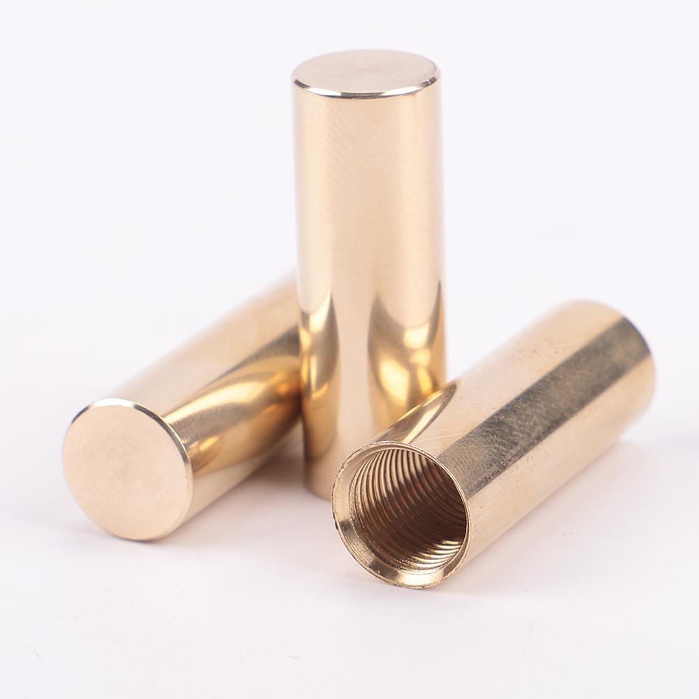 Stylo à bille en bois et laiton