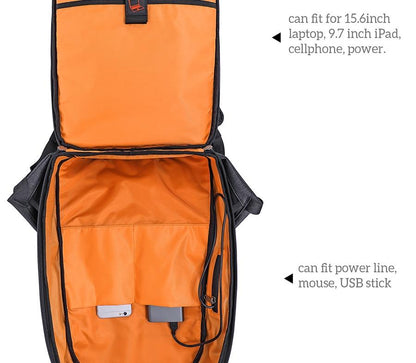 Sac à dos antivol imperméable pour homme 706