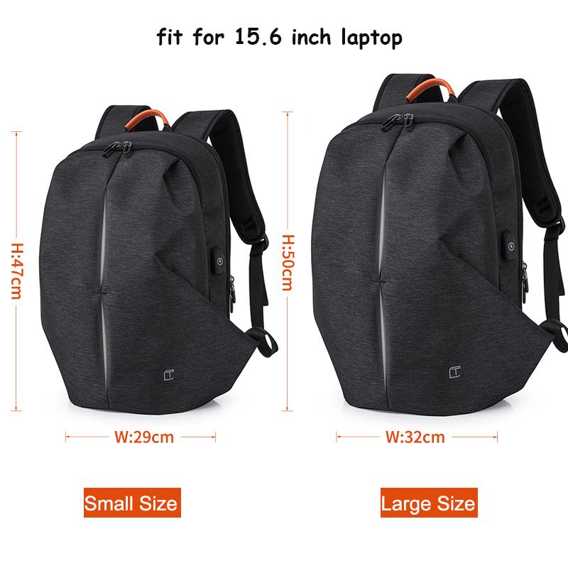 706 Waterproof Men's Anti-theft  Backpack