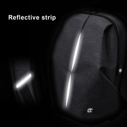 Sac à dos antivol imperméable pour homme 706