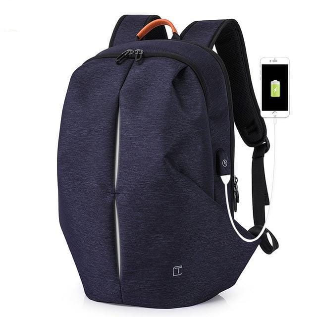 706 Waterproof Men's Anti-theft  Backpack