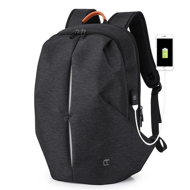 706 Waterproof Men's Anti-theft  Backpack