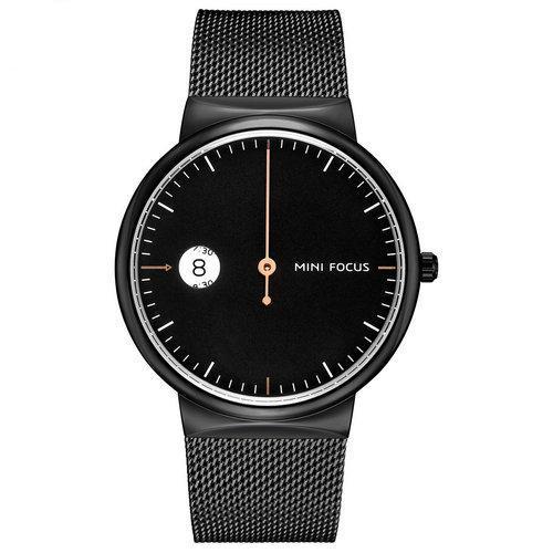 FOCUS | A Minimalist Timepiece