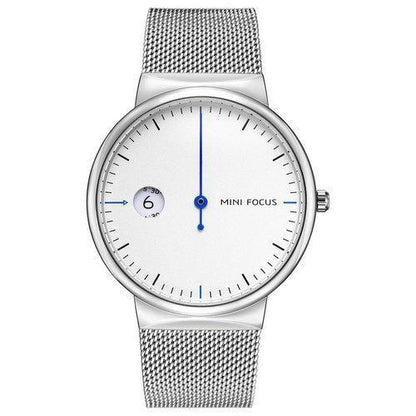 FOCUS | A Minimalist Timepiece
