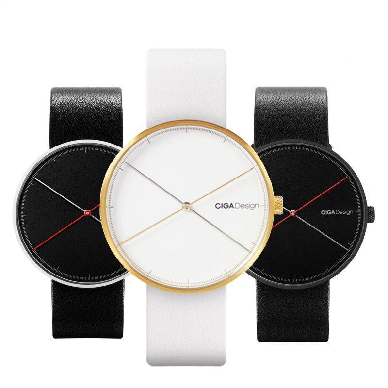 The Centurion - Thin Minimalist Watch