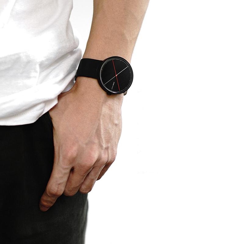 La Centurion - Montre fine et minimaliste