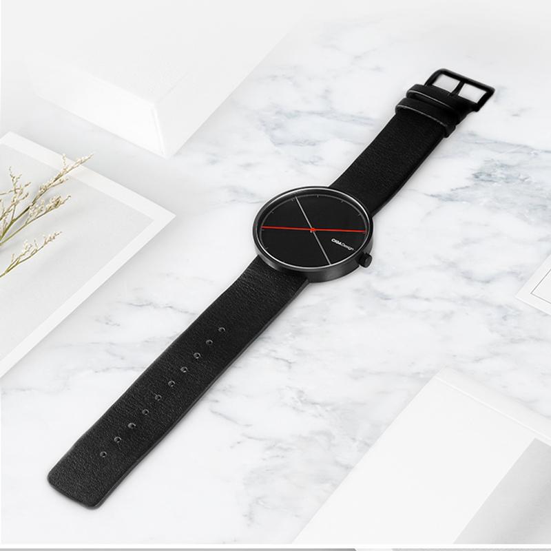 The Centurion - Thin Minimalist Watch