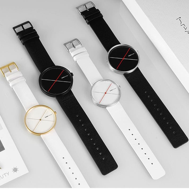 La Centurion - Montre fine et minimaliste