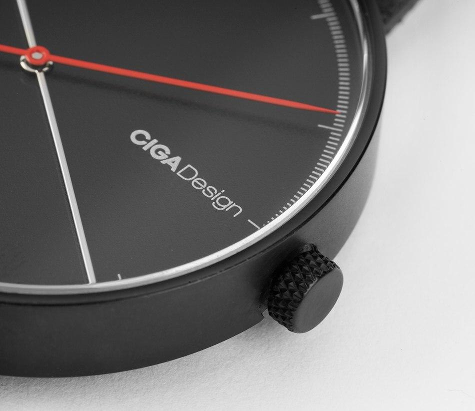 The Centurion - Thin Minimalist Watch