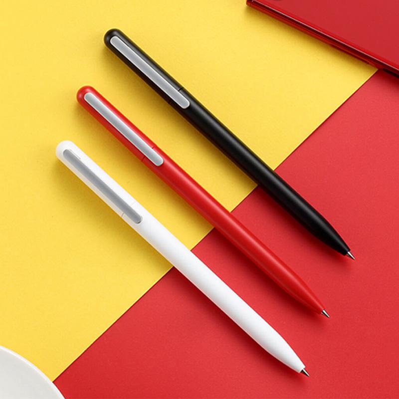 3 stylos à bille minimalistes et rechargeables