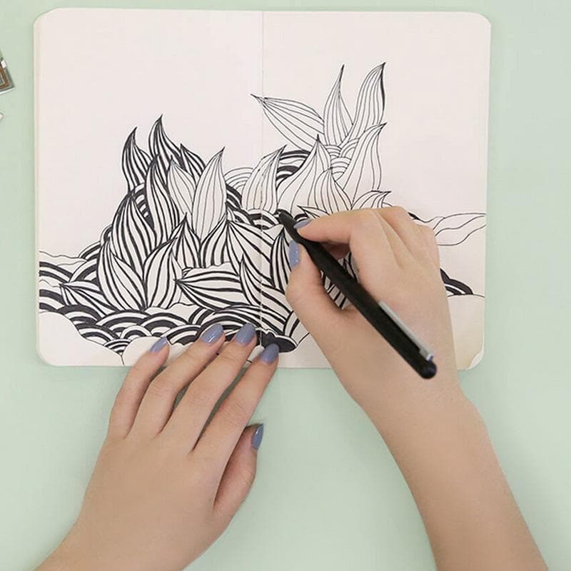 3 stylos à bille minimalistes et rechargeables