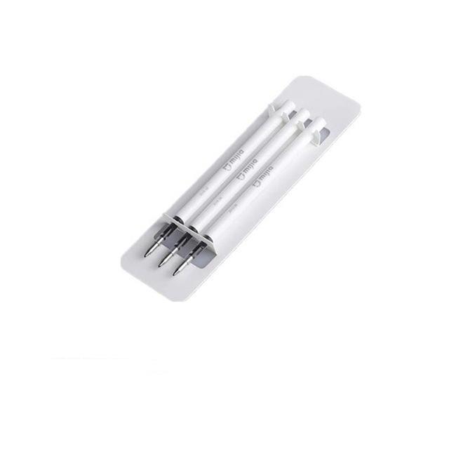 3 stylos à bille minimalistes et rechargeables