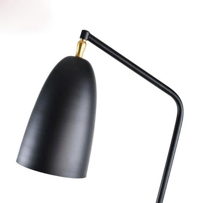 Modern Minimalist Industrial Floor Lamp