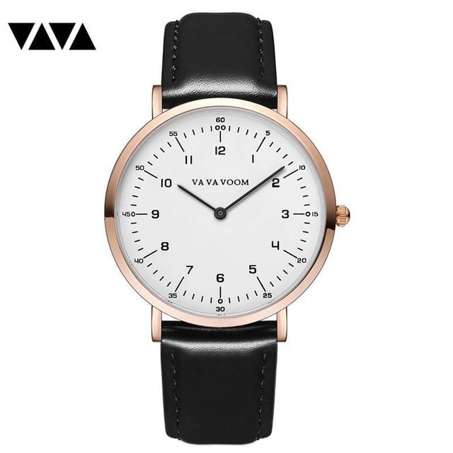 VAVA Minimalist Time Piece