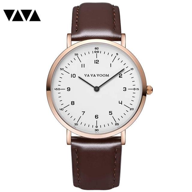 Montre minimaliste VAVA