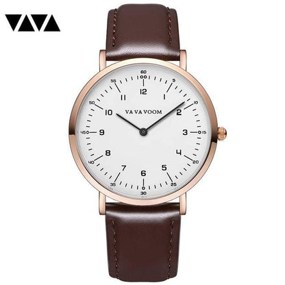 Montre minimaliste VAVA