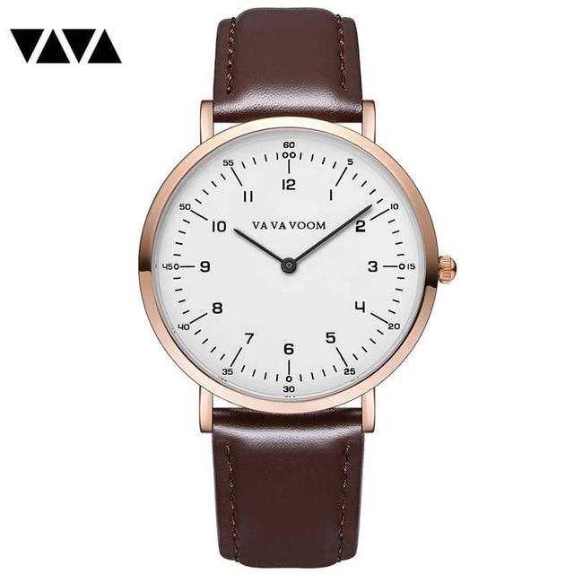 VAVA Minimalist Time Piece