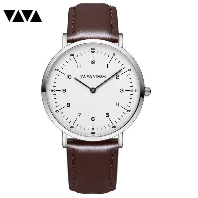 Montre minimaliste VAVA