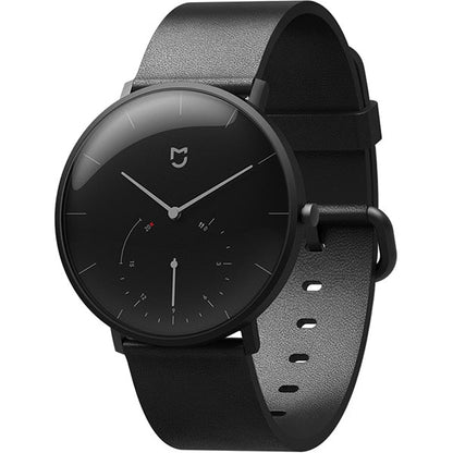 La montre intelligente minimaliste de Dubaï avec podomètre, étalonnage automatique de l'heure et rappel de vibration