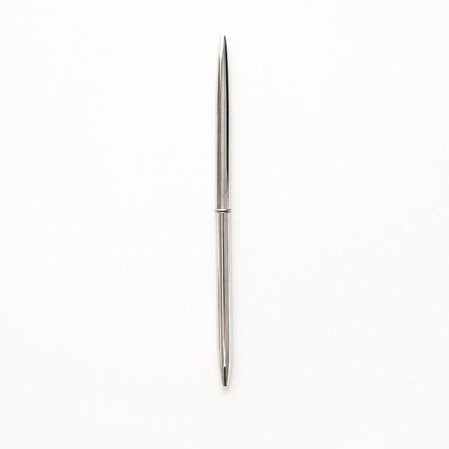 0.7mm Metal Gold Silver Ballpoint Pens