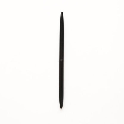 Stylos à bille en métal doré et argenté de 0,7 mm