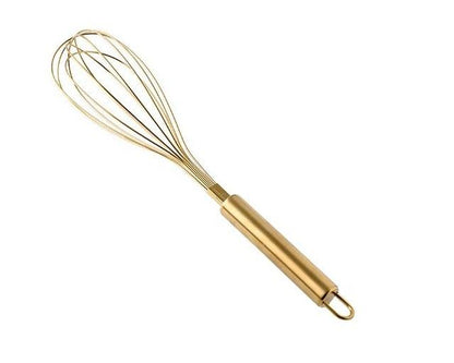 Nordic Style Golden Cooking Tools